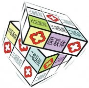  中国八成三级医院已开展医联体建设 让医疗资源 