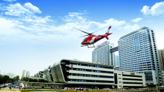 安医大一附院高新院区开诊 配置安徽首台医疗直